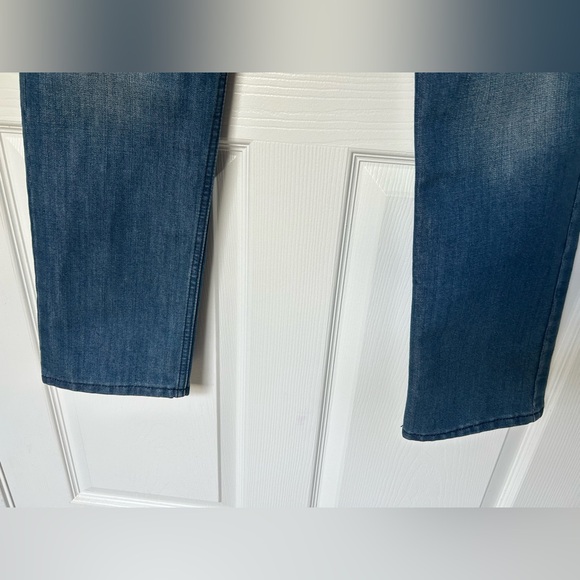 Levi’s 514 Men’s 28 X 28 Blue Straight Leg Casual Denim Pants  NWT - Picture 6 of 10